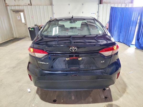 2025 TOYOTA COROLLA LE — DIRR
