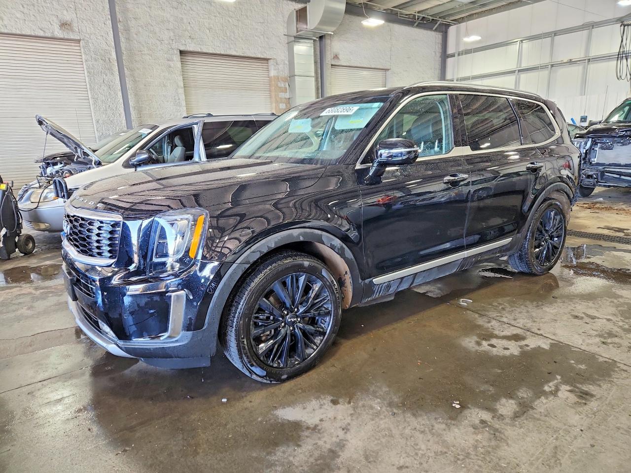 2022 KIA TELLURIDE