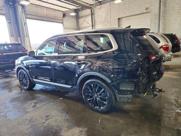 2022 KIA TELLURIDE