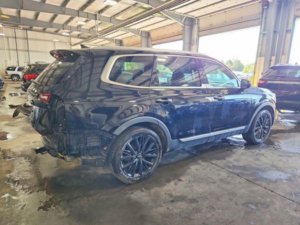 2022 KIA TELLURIDE