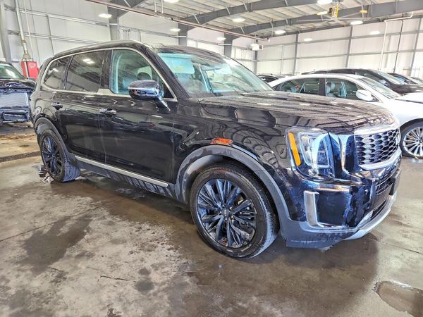 2022 KIA TELLURIDE