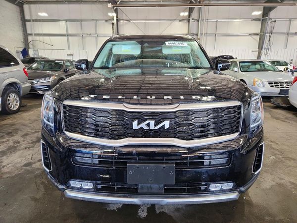 2022 KIA TELLURIDE