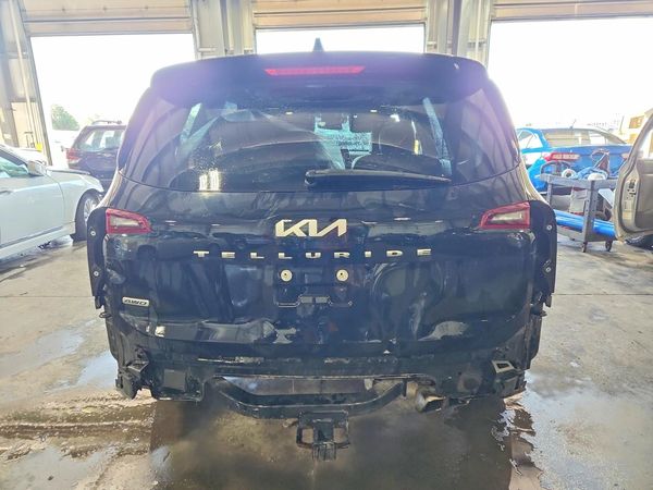 2022 KIA TELLURIDE