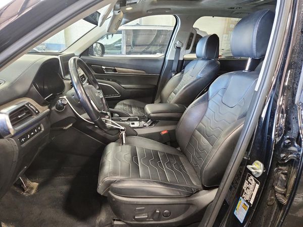 2022 KIA TELLURIDE