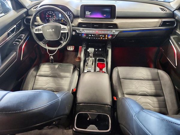 2022 KIA TELLURIDE