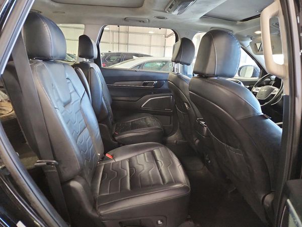 2022 KIA TELLURIDE