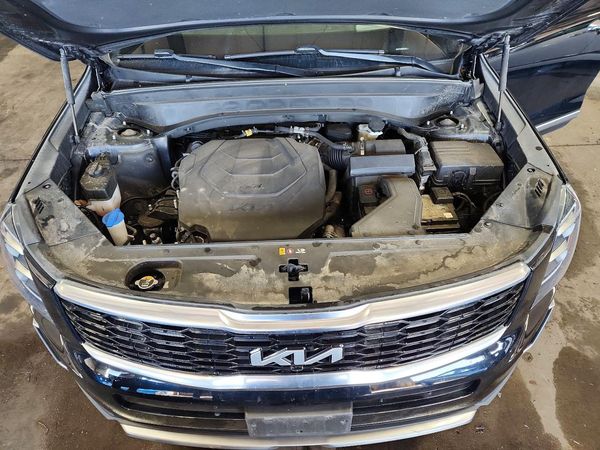 2022 KIA TELLURIDE
