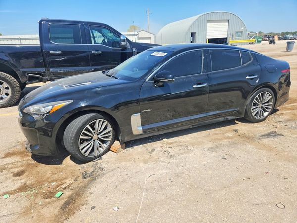 2018 KIA STINGER