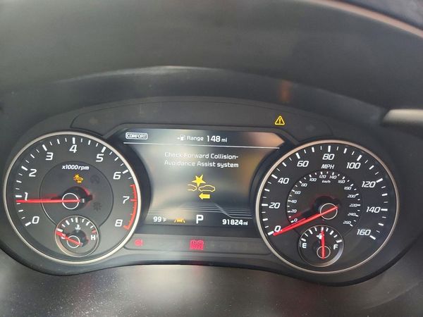 2018 KIA STINGER