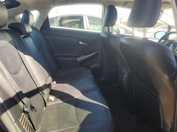 2013 TOYOTA PRIUS