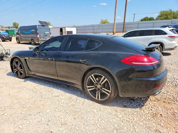2015 PORSCHE PANAMERA Base (2WD), 4 (4WD)