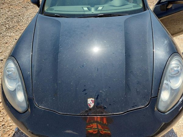 2015 PORSCHE PANAMERA Base (2WD), 4 (4WD)