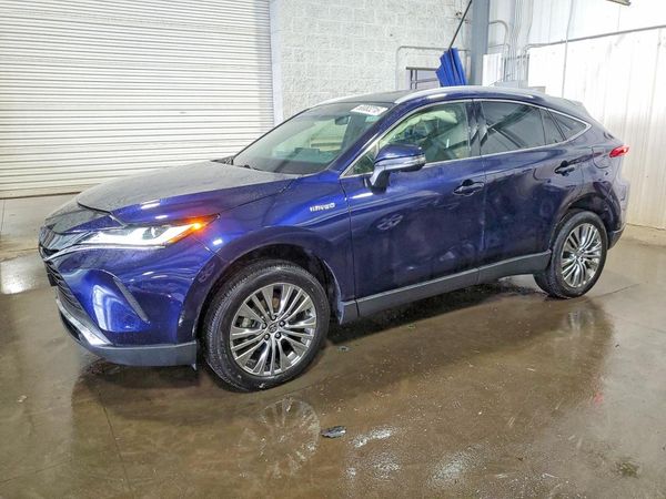 2021 TOYOTA VENZA