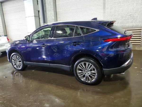 2021 TOYOTA VENZA