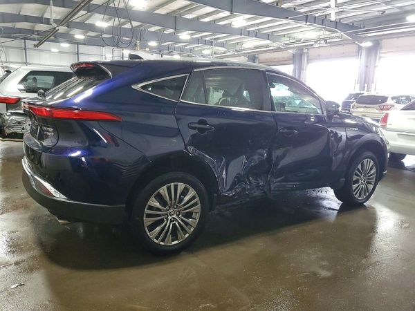 2021 TOYOTA VENZA