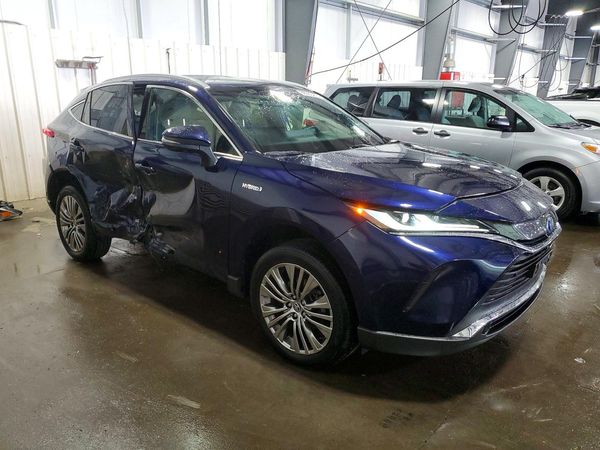 2021 TOYOTA VENZA