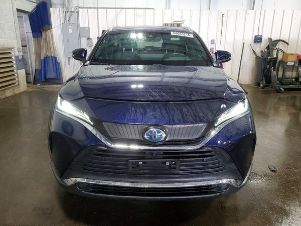 2021 TOYOTA VENZA
