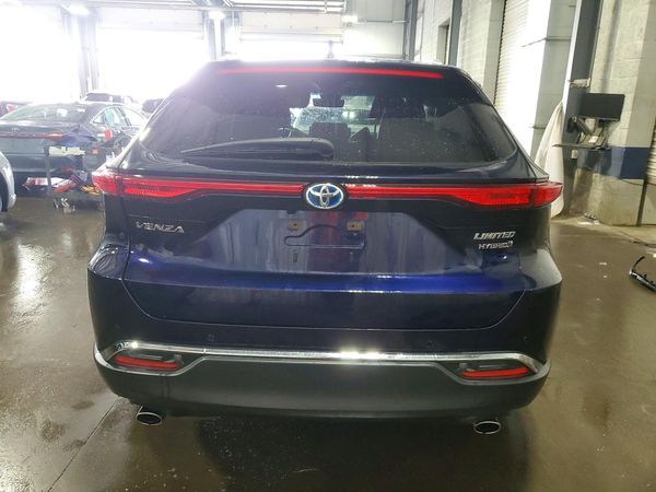 2021 TOYOTA VENZA