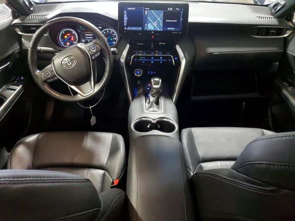 2021 TOYOTA VENZA