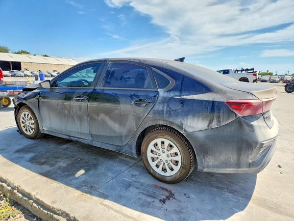 2020 KIA FORTE FE, LXS