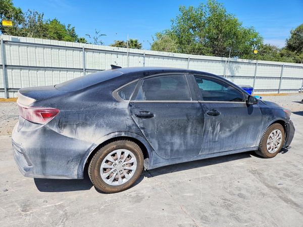 2020 KIA FORTE FE, LXS
