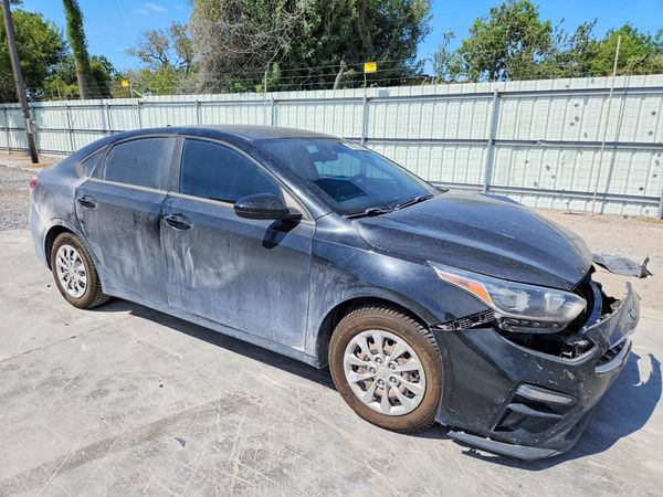 2020 KIA FORTE FE, LXS