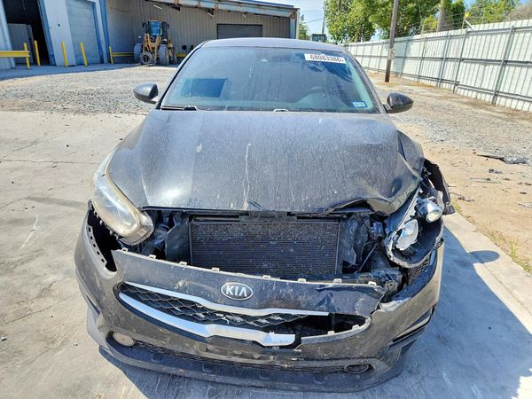 2020 KIA FORTE FE, LXS