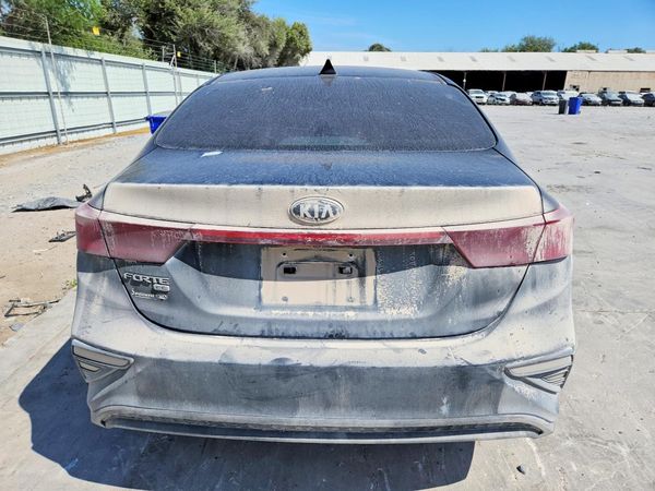 2020 KIA FORTE FE, LXS