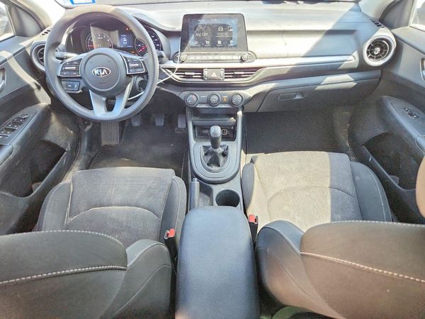 2020 KIA FORTE FE, LXS