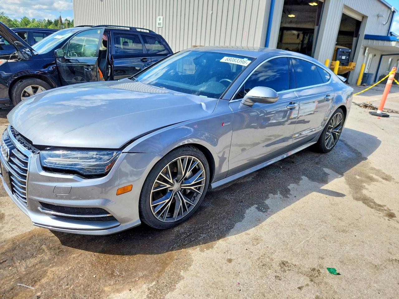 2018 AUDI A7