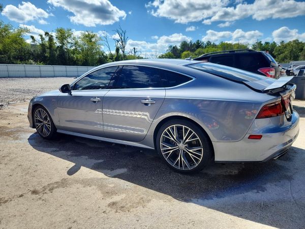 2018 AUDI A7