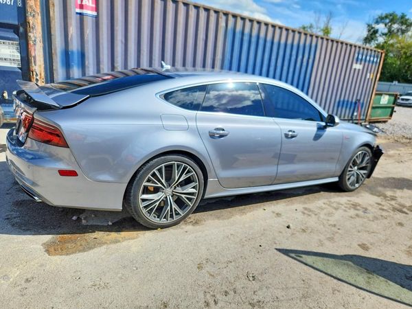 2018 AUDI A7