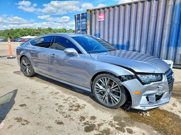 2018 AUDI A7
