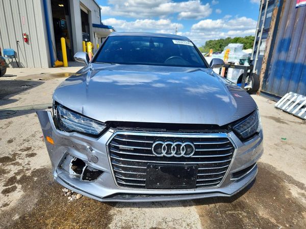 2018 AUDI A7
