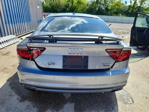 2018 AUDI A7