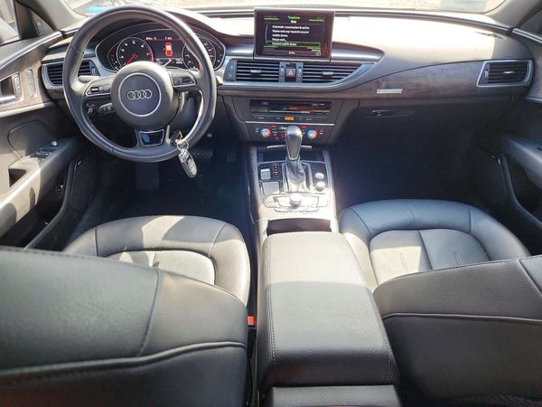 2018 AUDI A7