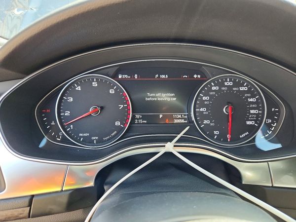 2018 AUDI A7
