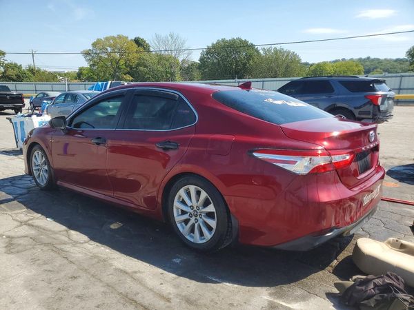2019 TOYOTA CAMRY L/LE/SE/XLE
