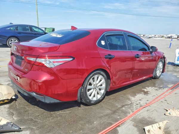 2019 TOYOTA CAMRY L/LE/SE/XLE