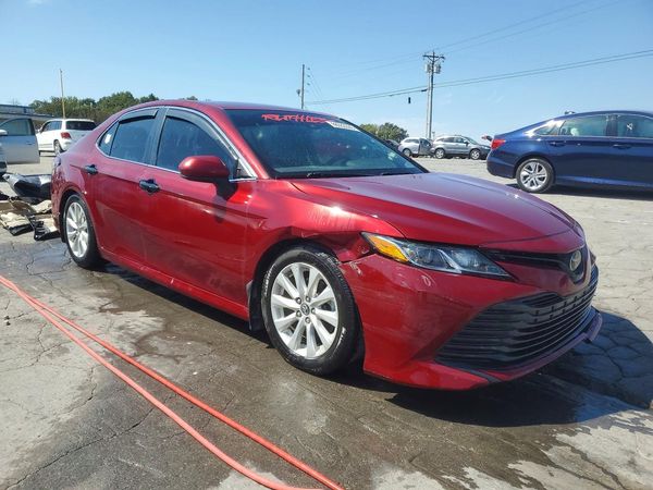 2019 TOYOTA CAMRY L/LE/SE/XLE