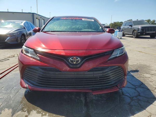 2019 TOYOTA CAMRY L/LE/SE/XLE