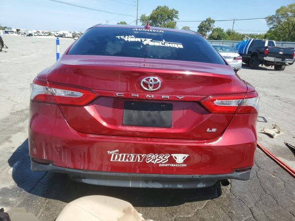 2019 TOYOTA CAMRY L/LE/SE/XLE