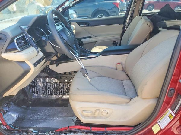 2019 TOYOTA CAMRY L/LE/SE/XLE