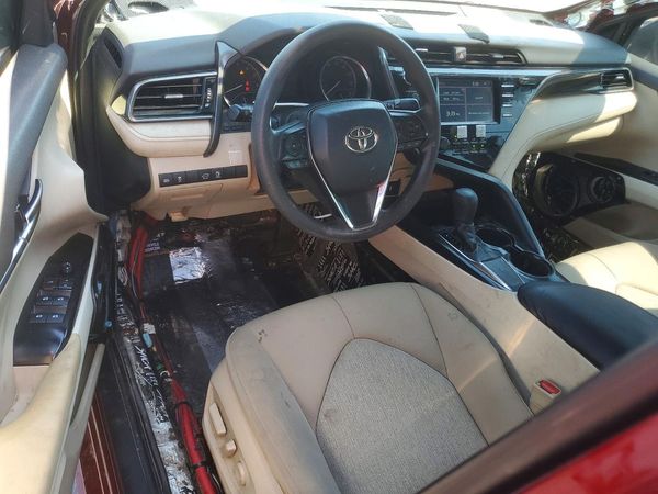 2019 TOYOTA CAMRY L/LE/SE/XLE