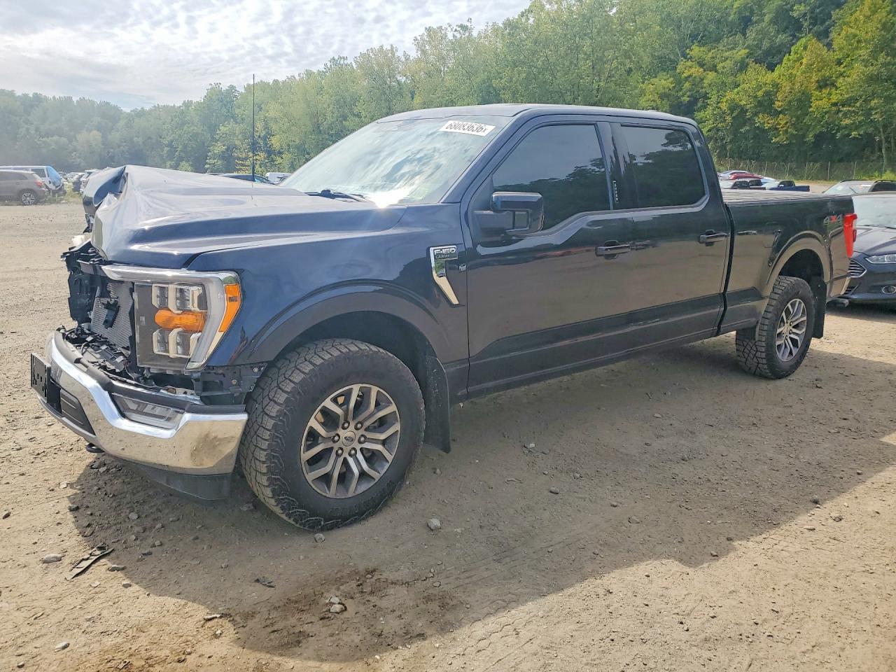 2022 FORD F150