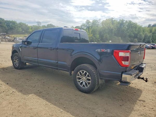 2022 FORD F150