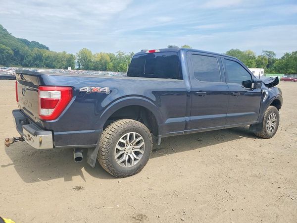 2022 FORD F150