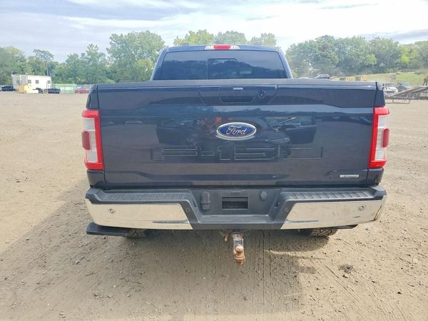 2022 FORD F150