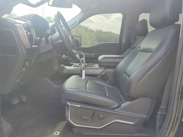 2022 FORD F150