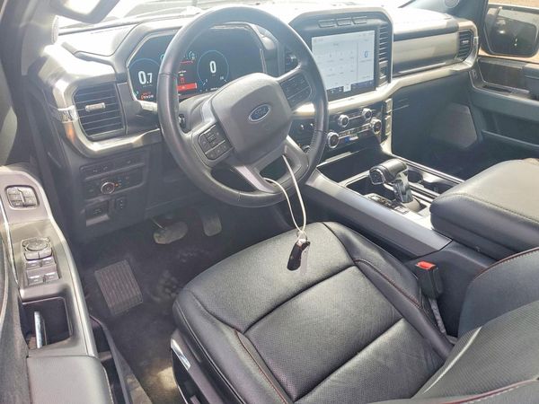 2022 FORD F150